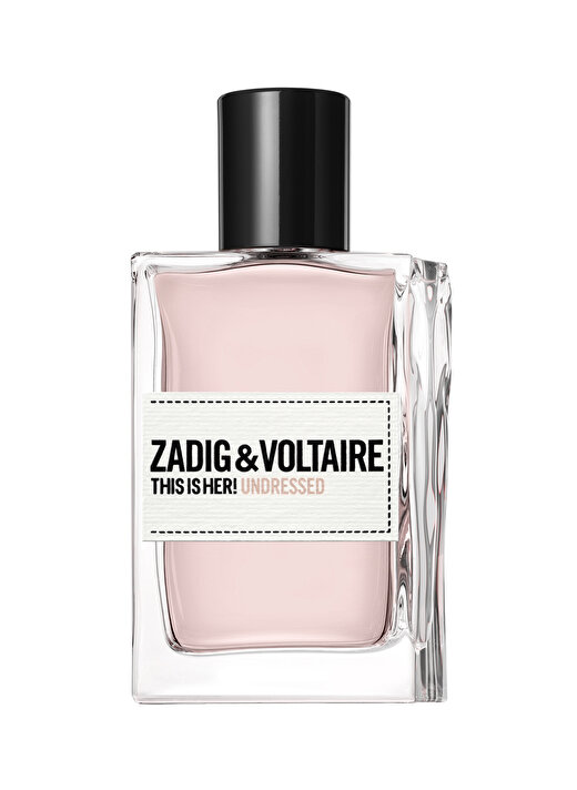 Zadig&Voltaire Thıs Is Her Undressed Edp Parfüm 50 ml 1