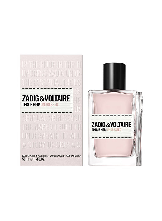 Zadig&Voltaire Thıs Is Her Undressed Edp Parfüm 50 ml 2