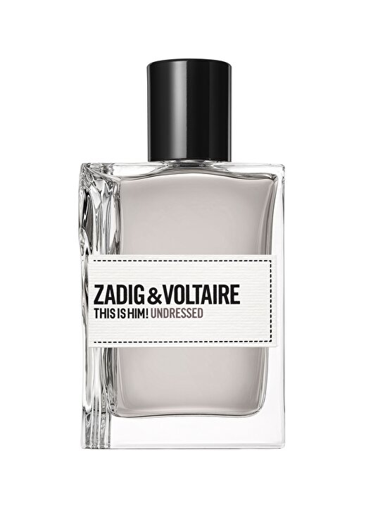 Zadig&Voltaire Parfüm THIS IS HIM UNDRESSED EDT-50 Ml 1