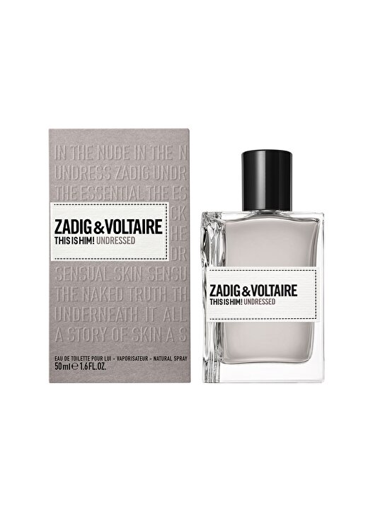 Zadig&Voltaire Parfüm THIS IS HIM UNDRESSED EDT-50 Ml 2
