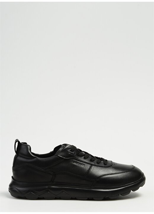 Greyder Siyah Erkek Deri Sneaker 3Y1SA16070 1