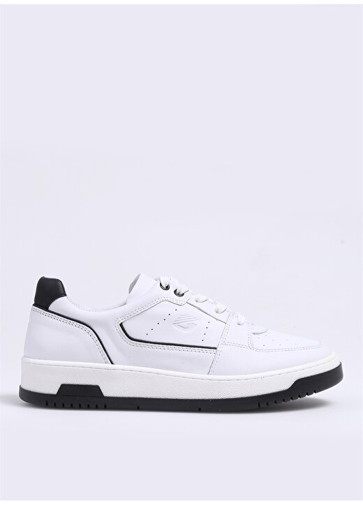 Greyder Beyaz - Siyah Kadın Sneaker 3Y2SA32311 1