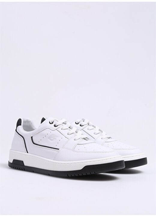 Greyder Beyaz - Siyah Kadın Sneaker 3Y2SA32311 2
