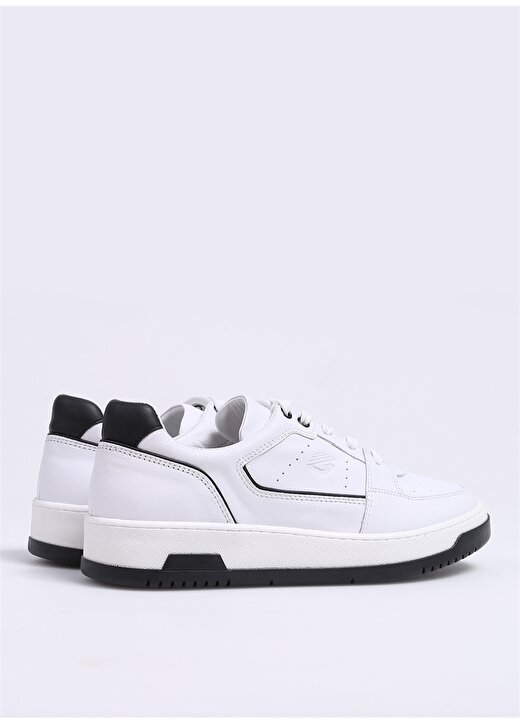 Greyder Beyaz - Siyah Kadın Sneaker 3Y2SA32311 3