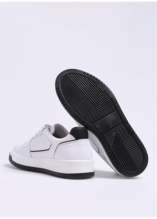 Greyder Beyaz - Siyah Kadın Sneaker 3Y2SA32311 4