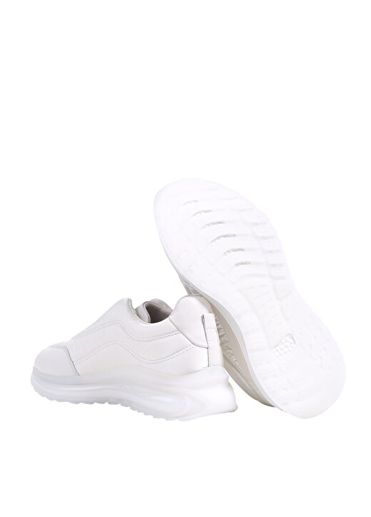 Greyder Kırık Beyaz Kadın Sneaker 3Y2SA32412 4