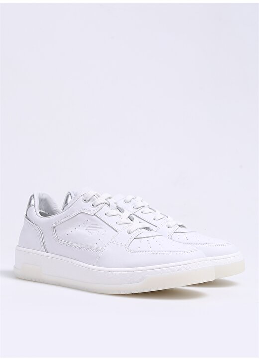 Greyder Beyaz - Gümüş Kadın Sneaker 3Y2SA32311 2