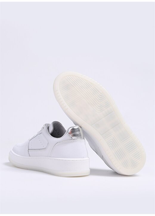 Greyder Beyaz - Gümüş Kadın Sneaker 3Y2SA32311 4