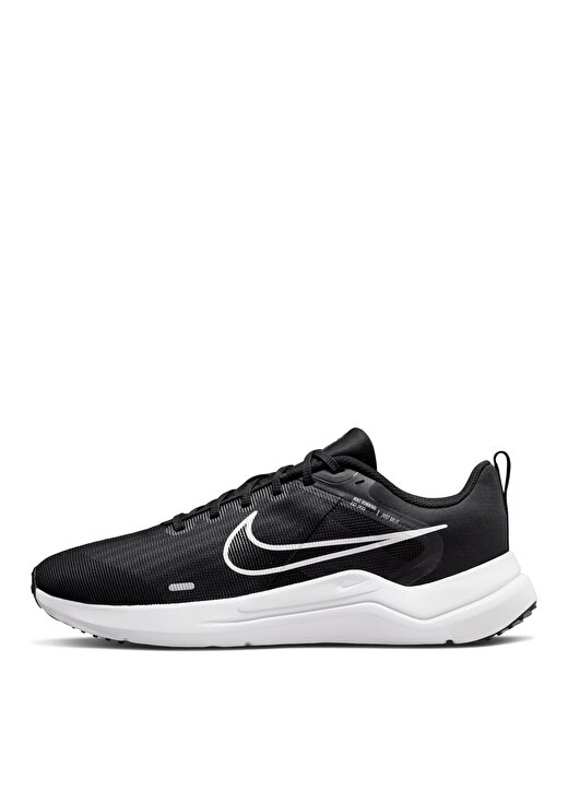 Nike Siyah - Gri - Gümüş Erkek Koşu Ayakkabısı DD9293-001 NIKE DOWNSHIFTER 12 2