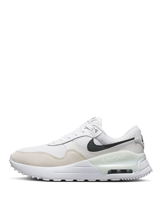 Nike Beyaz Kadın Lifestyle Ayakkabı DM9538-100 W AIR MAX SYSTM 2