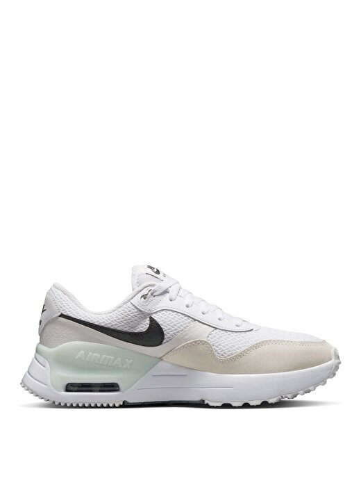 Nike Beyaz Kadın Lifestyle Ayakkabı DM9538-100 W AIR MAX SYSTM 1