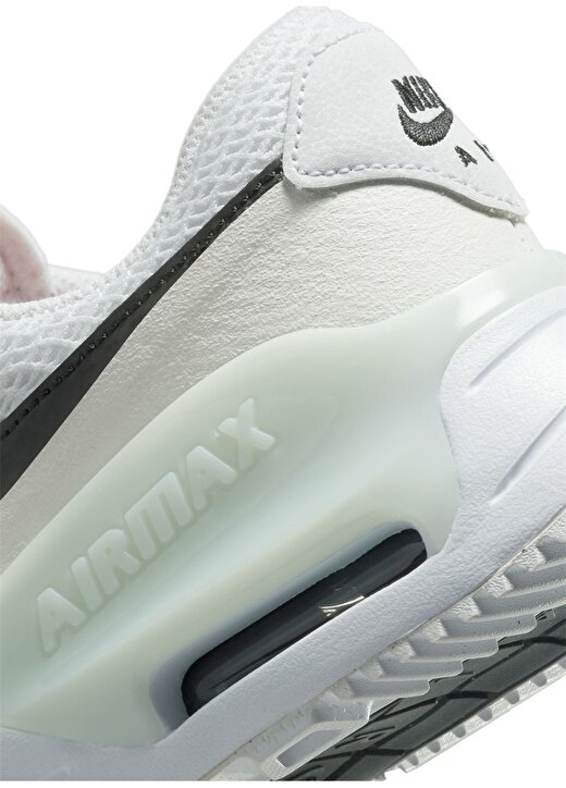 Nike Beyaz Kadın Lifestyle Ayakkabı DM9538-100 W AIR MAX SYSTM 4