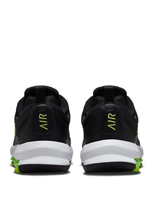 Nike Siyah - Gri - Gümüş Erkek Lifestyle Ayakkabı CU4826-011 AIR MAX AP 4