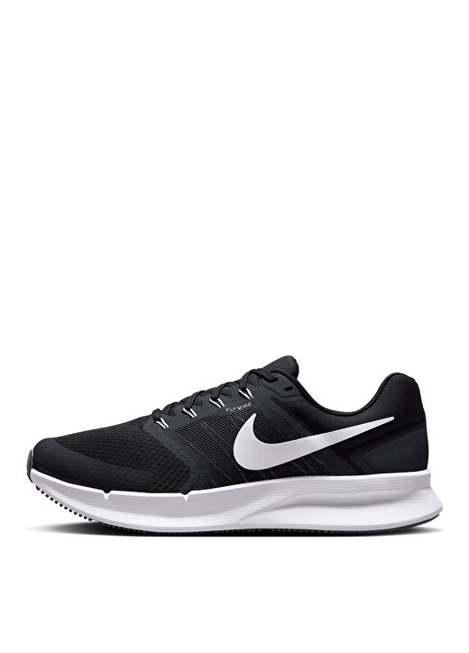 Nike Siyah - Gri - Gümüş Erkek Koşu Ayakkabısı DR2695-002 NIKE RUN SWIFT 3 2