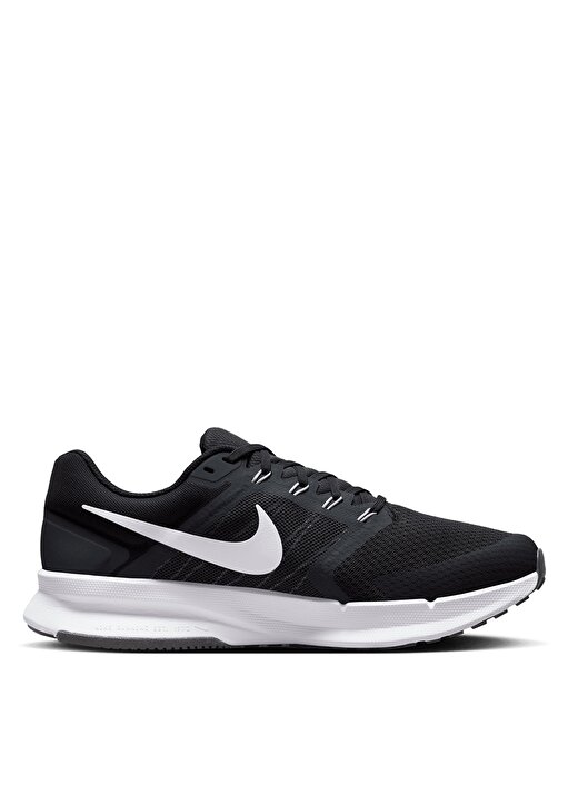 Nike Siyah - Gri - Gümüş Erkek Koşu Ayakkabısı DR2695-002 NIKE RUN SWIFT 3 1