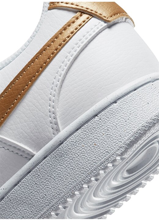 Nike Beyaz Kadın Lifestyle Ayakkabı DH3158-105 W NIKE COURT VISION LO N 4