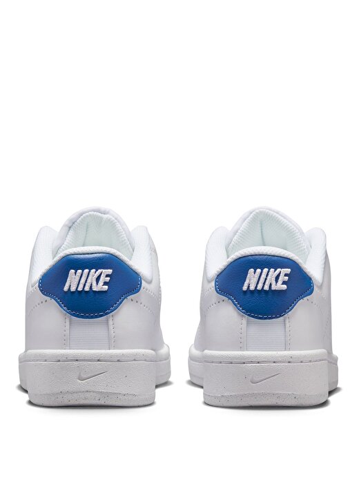 Nike Beyaz Kadın Lifestyle Ayakkabı DQ4127-103 WMNS NIKE COURT ROYALE 2 4
