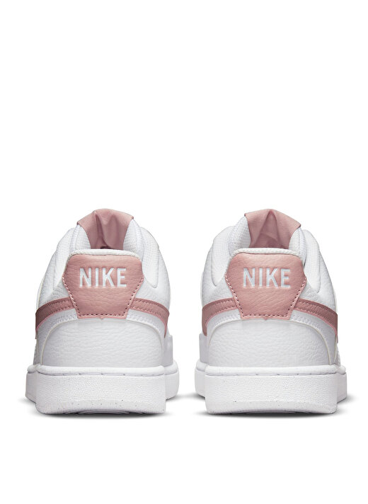 Nike Beyaz Kadın Lifestyle Ayakkabı DH3158-102 W NIKE COURT VISION LO N  4