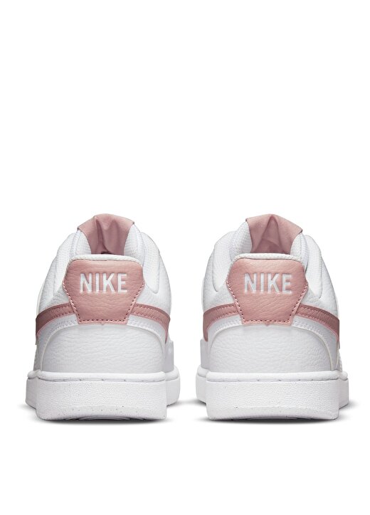 Nike Beyaz Kadın Lifestyle Ayakkabı DH3158-102 W NIKE COURT VISION LO N 4