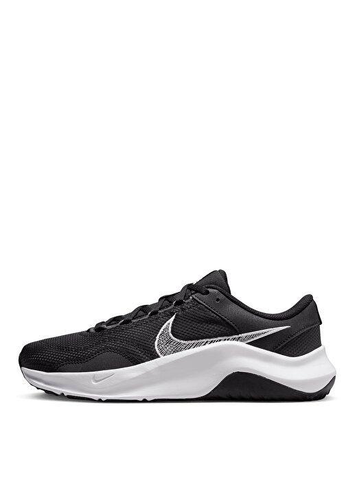 Nike Siyah - Gri - Gümüş Kadın Training Ayakkabısı DM1119-001 W NIKE LEGEND ESSENTIAL 1
