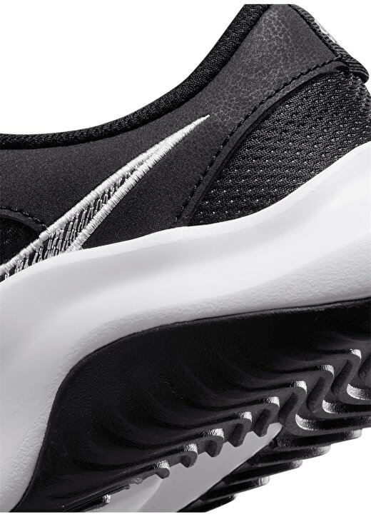 Nike Siyah - Gri - Gümüş Kadın Training Ayakkabısı DM1119-001 W NIKE LEGEND ESSENTIAL 4