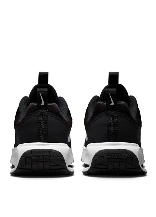 Nike Siyah - Gri - Gümüş Kadın Koşu Ayakkabısı DX3705-001 W AIR MAX INTRLK LI 4