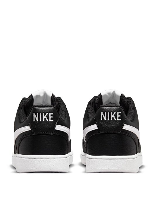 Nike Siyah - Gri - Gümüş Erkek Lifestyle Ayakkabı DH2987-001 COURT VISION LO NN 4