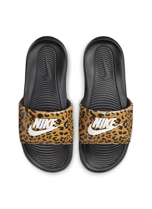 Nike Sarı - Altın Kadın Terlik CN9676-700 W NIKE VICTORI ONE SLIDE  3