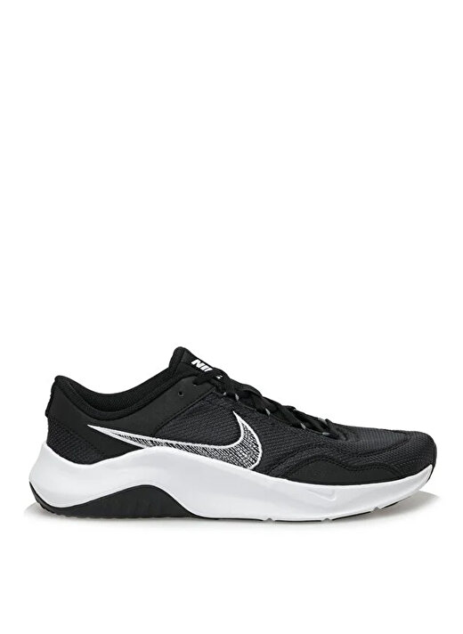 Nike Siyah - Gri - Gümüş Erkek Training Ayakkabısı 1