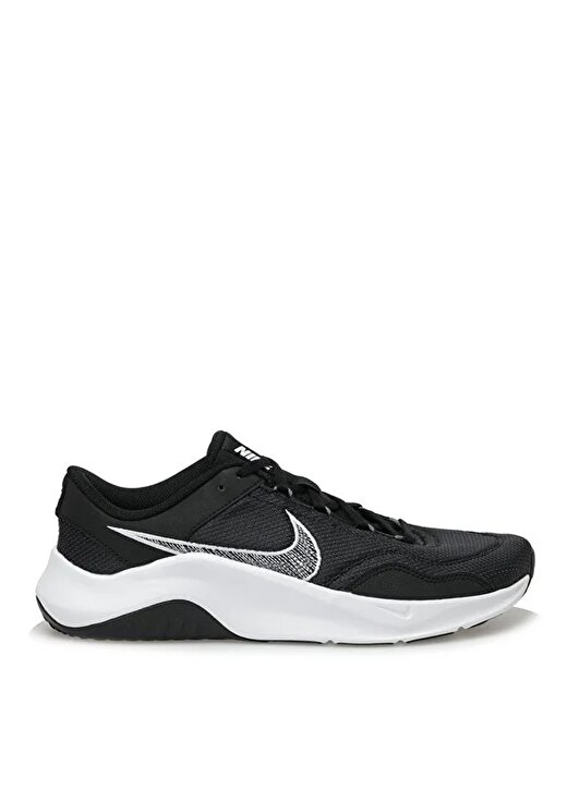 Nike Siyah - Gri - Gümüş Erkek Training Ayakkabısı 1