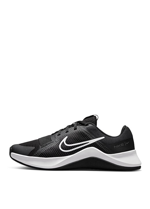 Nike Siyah - Gri - Gümüş Kadın Training Ayakkabısı DM0824-003 W MC TRAINER 2 2
