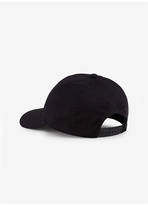 Armani Exchange Siyah Kadın Şapka 944170 3