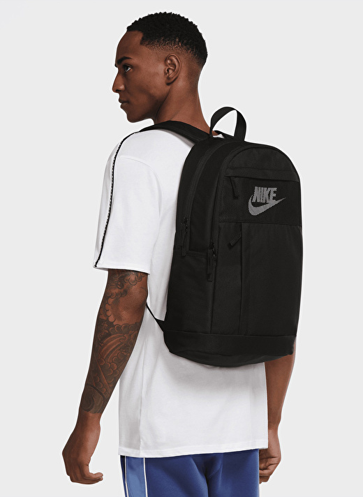 Nike Siyah Unisex 30x15x48 Sırt Çantası DD0562-010 Nike Elemental Backpack 2