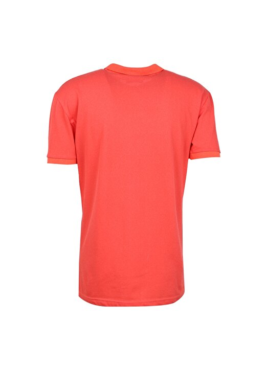 Pointback Düz Kırmızı Erkek Polo T-Shirt 23Y5320 2