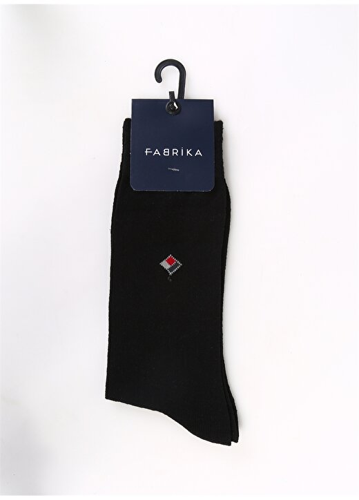 Fabrika Siyah Erkek Soket Çorap FAB-SKT-NS-11 1