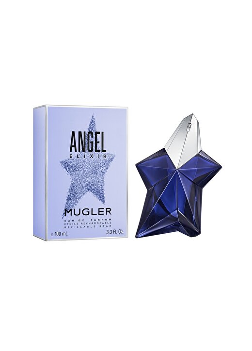 Thierry Mugler Angel Elixir Edp 60 Ml 2