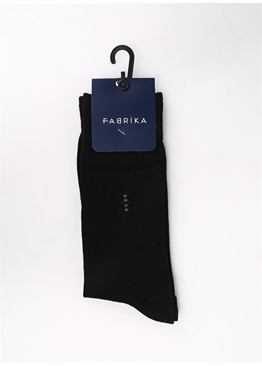 Fabrika Siyah Erkek Soket Çorap FAB-SKT-NS-15 1