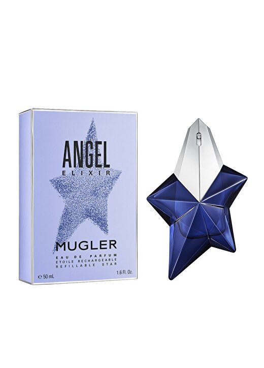 Thierry Mugler Angel Elixir Edp 50 Ml 2