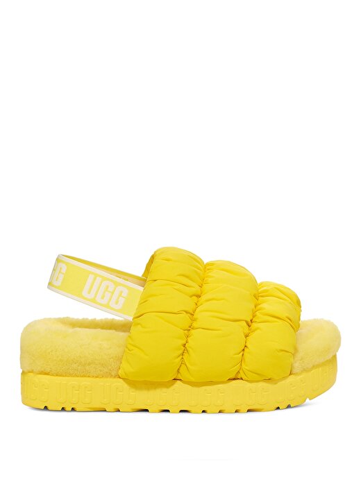 Ugg Sarı Kadın Sandalet 1140192 1