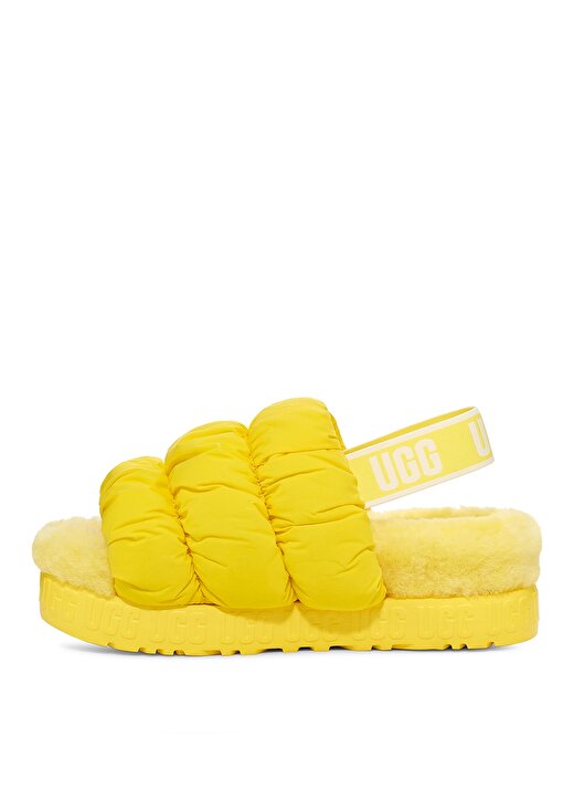 Ugg Sarı Kadın Sandalet 1140192 2