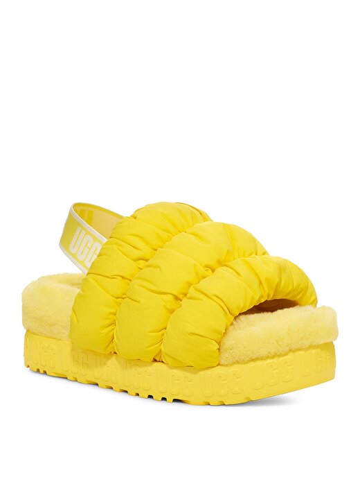 Ugg Sarı Kadın Sandalet 1140192 3