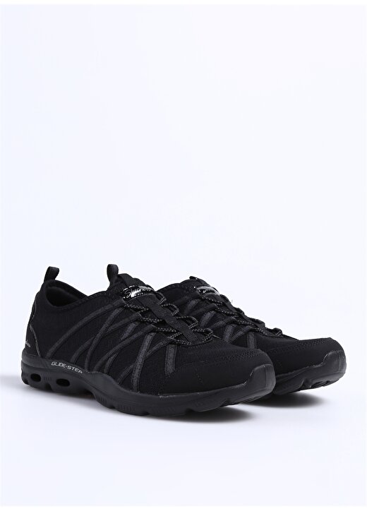 Skechers Siyah Kadın Sneaker 100258 2