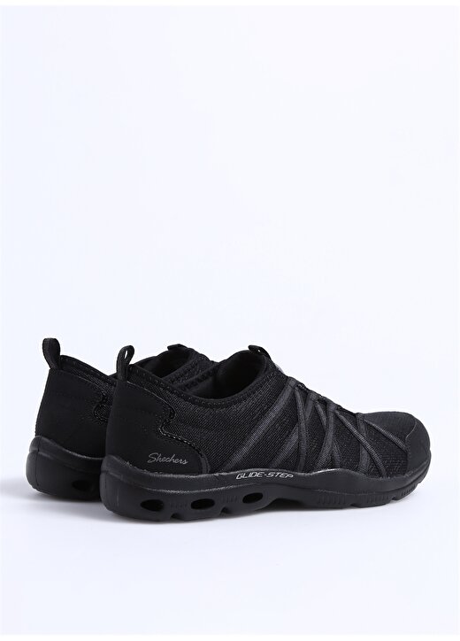 Skechers Siyah Kadın Sneaker 100258 3