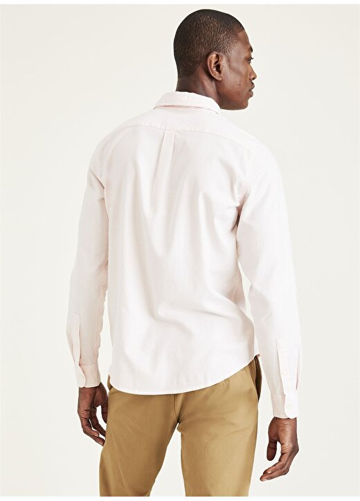 Dockers Standart Gömlek Yaka Çok Renkli Erkek Gömlek A1114-0059 2