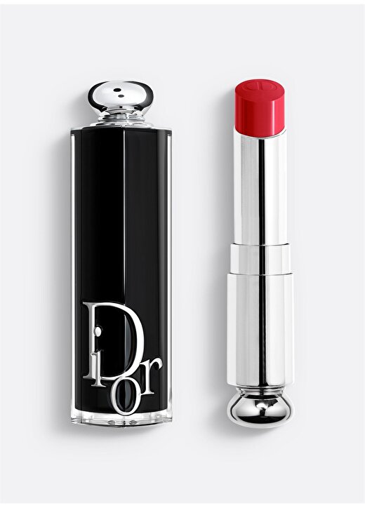 Dior Addict Shine Lipstick 758 Lady Red 1