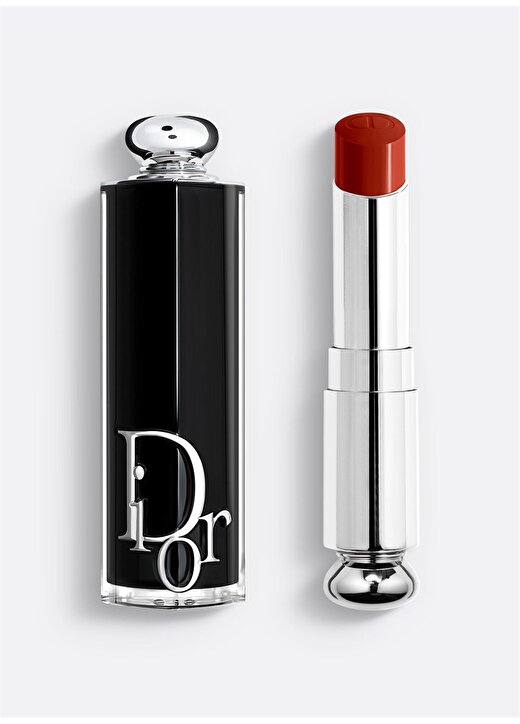 Dior Addict Shine Lipstick 822 Scarlet Silk 1
