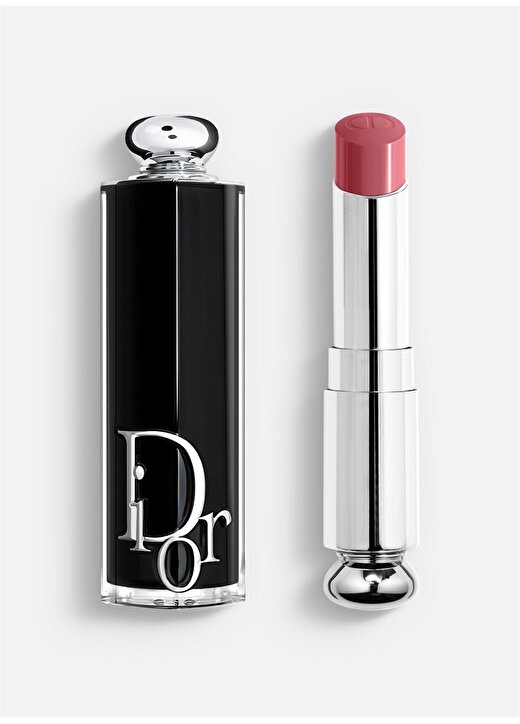 Dior Addict Shine Lipstick 566 Peony Pink 1