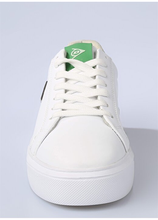 Dunlop Beyaz - Yeşil Kadın Lifestyle Ayakkabı DNP-2260 4