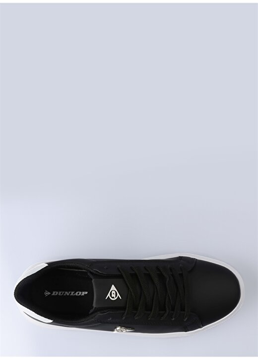 Dunlop Siyah - Beyaz Kadın Lifestyle Ayakkabı DNP-2260 3
