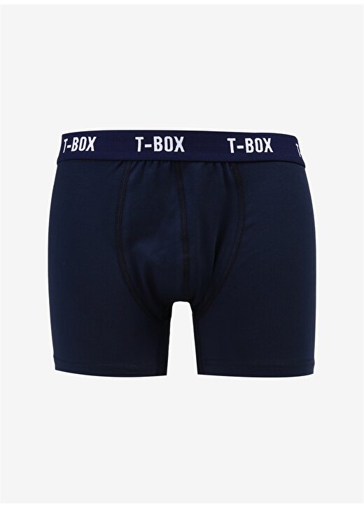 T-Box Lacivert Erkek Boxer TBX-BSC-BBN 1